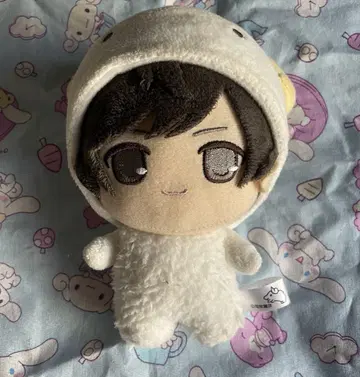 아라마키 요시히코 봉제 인형 양