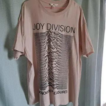 H&M JOY DIVISION 셔츠 XL