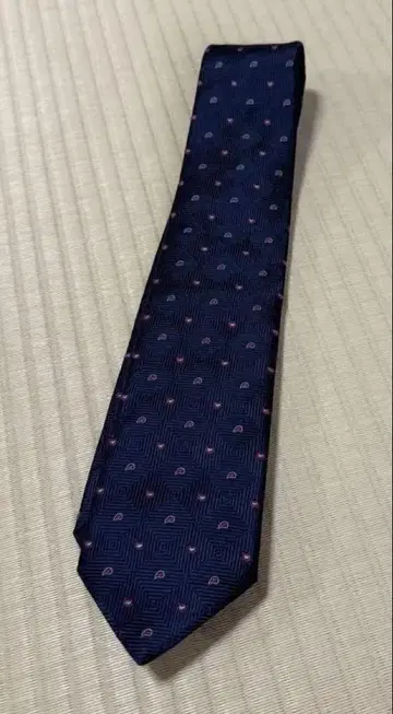 BROOKS BROTHERS 넥타이 네이비
