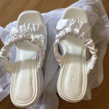 다리치 통굽 샌들