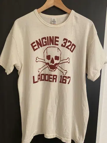 L 웨어하우스 warehouse lot4064 세코한 티셔츠