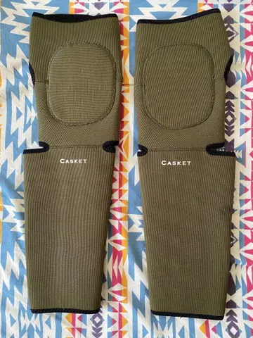 CASKET 레그 게이터 MK
