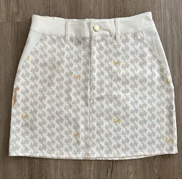 레자렉션 스커트 S