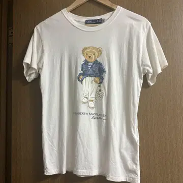 폴로 랄프 로렌 폴로 베어 티셔츠