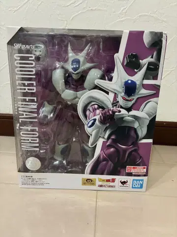 S.H.Figuarts 쿠우라 최종 형태