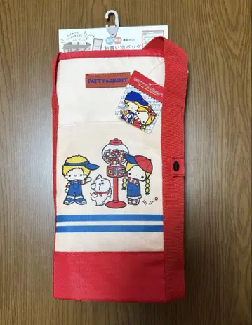 파티 앤 지미 보냉 쇼핑 백