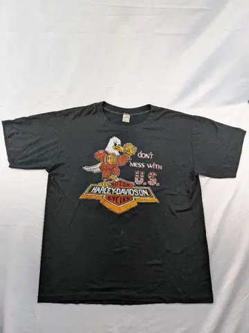 Harley-Davidson 이글 티셔츠