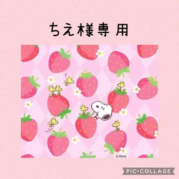 유키에몬 손수건 컬렉터 스카이블루 둥근 파우치