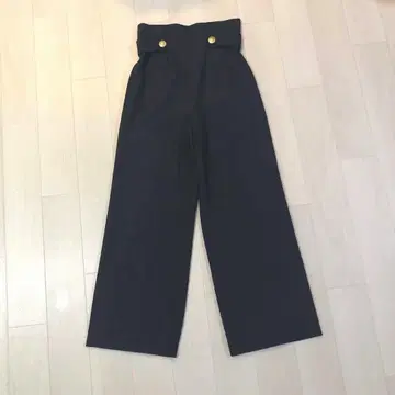 Mystrada 와이드 팬츠