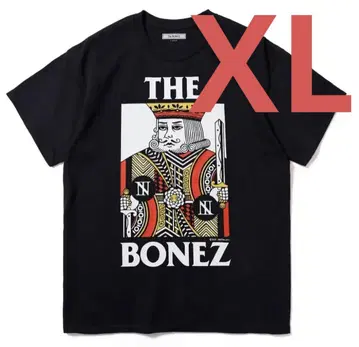XL KING THE BONEZ with SHO WATANABE Tee