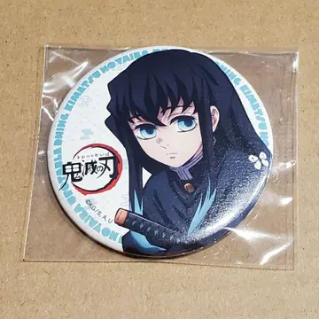 귀멸의 칼날 ufotable 다이닝 토트백 캔뱃지 (토키토 무이치로)