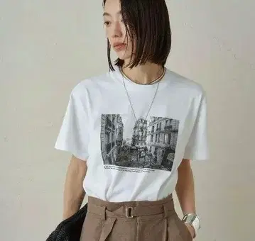 라운지드레스 PARIS CITY T Loungedress