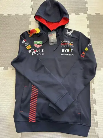 [미사용] Red Bull F1 2023 풀오버 후디