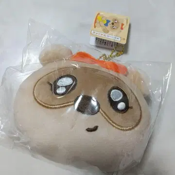 새상품 도쿄 바나나 폰차메 페이스 마스코트