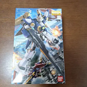 MG 윙 건담 WING GUNDAM 1/100 TV판