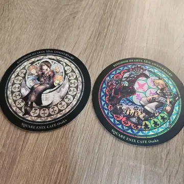킹덤하츠 코스터 벤투스 시온