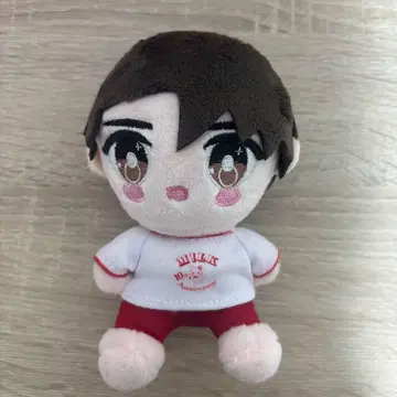 M!LK 소노 슌타 봉제 인형 캔드리
