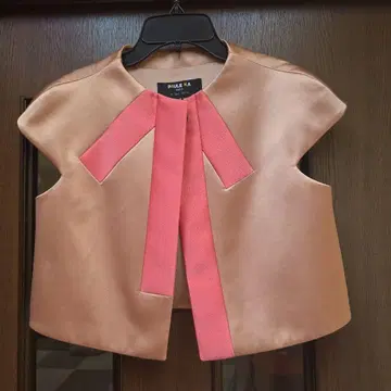 PAULE KA 노카라 자켓 38