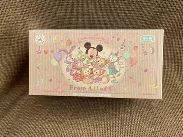 From All of Us 핀 배지 컴프 미개봉 새상품