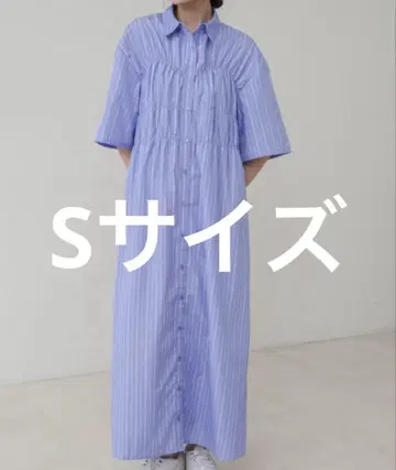 Bab 뷔스티에 스타일 셔츠 원피스