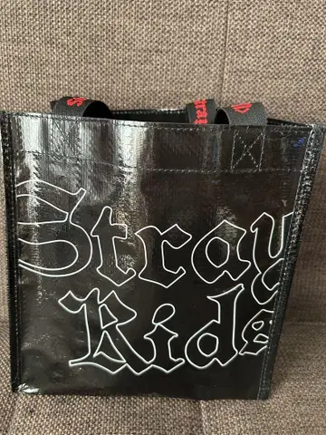 straykids 미니 런치 백 토트