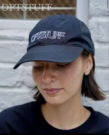 새상품급 optstuff 캡 블랙 검정
