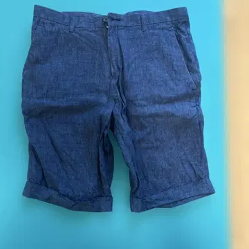 Paul Smith 다크 블루 숏팬츠