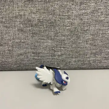 포켓몬 메가 앱솔 스트랩  가챠 side X 마스코트
