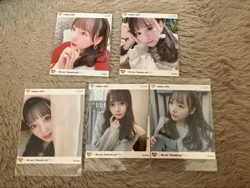 이코러브 사이토 나기사 포토 카드