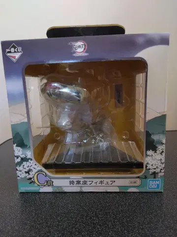 BANDAI 고양이 귀 피규어 미개봉
