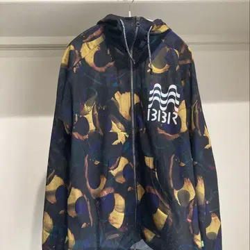 ATHLETA BomBR 메쉬 저지 자켓 사이즈 O 올 패턴
