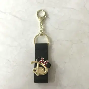 디즈니 머리띠 홀더 미니 키링 새상품급