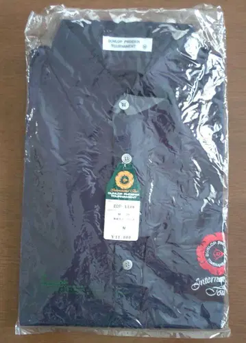 DUNLOP PHOENIX 긴팔 셔츠 M 사이즈