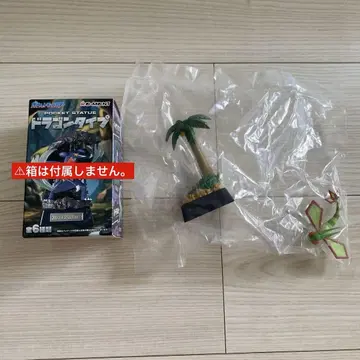 새상품 포켓몬 리멘트 드래곤 타입 플라이곤 피규어
