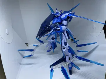 HG FX 버스트 완제품