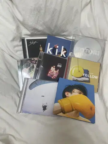 KOTORI CD DVD GOOD LUCK 회장 한정판 세트