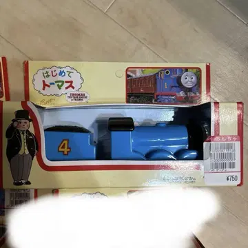 TOMY 처음 만나는 토마스 번호 4