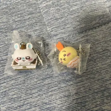 치이카와 쿠라스시 피규어 2세트