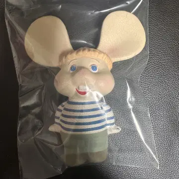 토포 지지 스퀴즈 레트로 피규어
