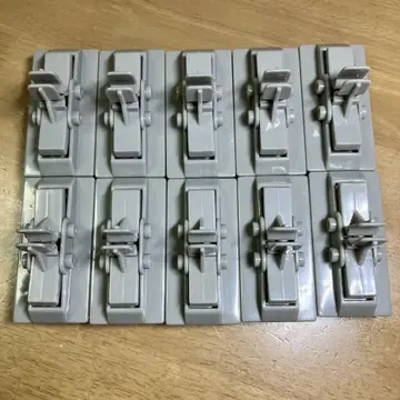 프라레일 모노레일 홀더 10개