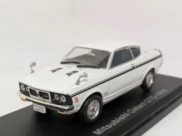 일본 명차 1/43 미쓰비시 갤랑 GTO 1970