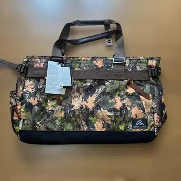 GREGORY Cottonwood Camo 토트백