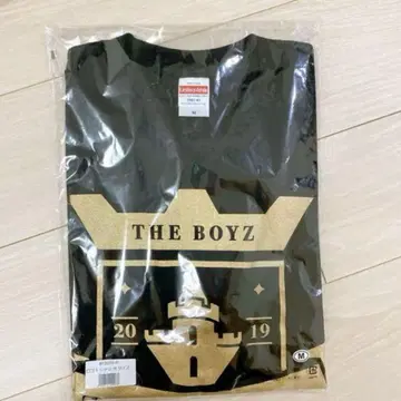 THE BOYZ 티셔츠