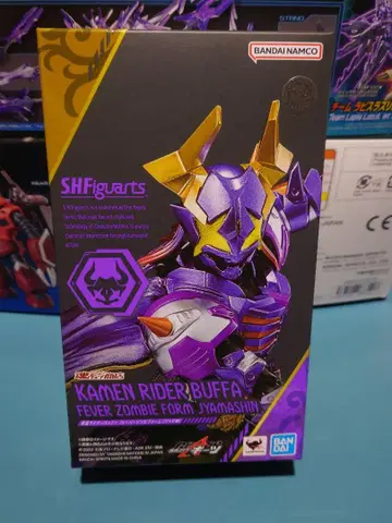 S.H.Figuarts 가면라이더 버퍼 피버 좀비 자마신