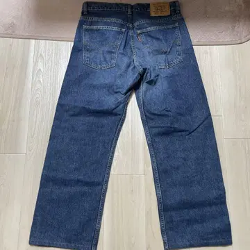 Levi Strauss & Co. 612 W33 L34 데님 팬츠