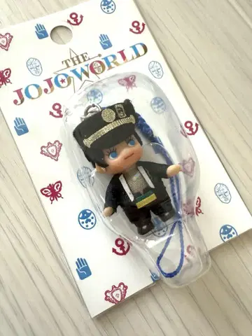 쿠죠 죠타로 THE JOJO WORLD 큐피 죠죠월드