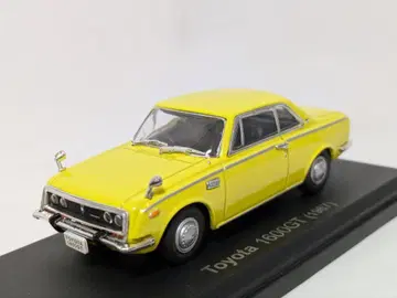 일본산 명차 1/43 도요타 1600GT 1967