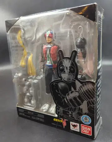반다이 S.H.Figuarts 가면라이더V3 라이더맨