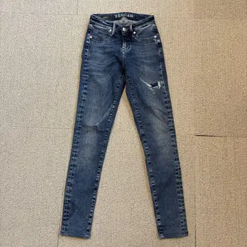 덴함 스키니 데님