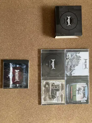 DEATH ANGEL Archives & Artifacts